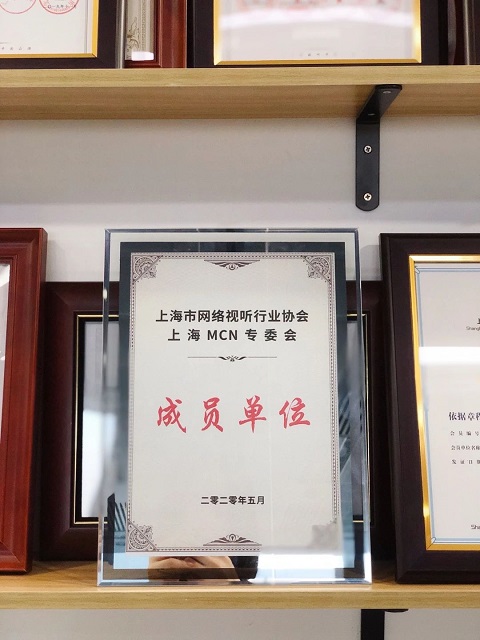 奕齐影业助力推动上海建设“品质直播第一城” 奕齐影业助力推动上海建设“品质直播第一城”